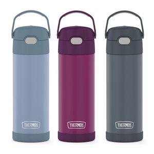 Thermos Stainless Steel Hydration Bottle, 16 oz