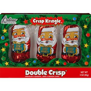 Palmer Crisp Kringle, 3 Pack