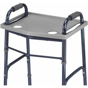 DMI Walker Tray, Gray , CVS