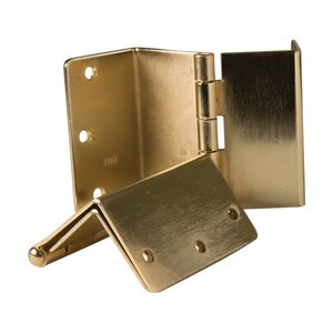 HealthSmart Expandable Door Hinges, Brass , CVS