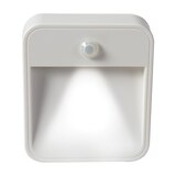 HealthSmart Safestep Battery Powered Wireless Motion Activated LED Nightlight White, 2CT, thumbnail image 2 of 5