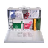 DMI Metal 25 Person First Aid Kit 10-1/2 x 7-1/4 x 2-1/2 in., thumbnail image 2 of 5