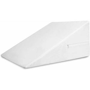 DMI Foam Bed Wedge 12 x 24 x 24 in. White