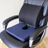 DMI Standard Coccyx Seat Cushion, thumbnail image 4 of 9
