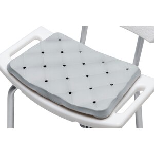 DMI Waterproof Foam Bath Seat Cushion for Transfer Benches and Standard Bath Seats