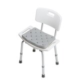 DMI Waterproof Foam Bath Seat Cushion for Transfer Benches and Standard Bath Seats, thumbnail image 4 of 6