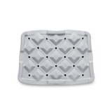 DMI Waterproof Foam Bath Seat Cushion for Transfer Benches and Standard Bath Seats, thumbnail image 5 of 6