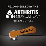 Duracell Hearing Aid Batteries Easytab, Size 10, thumbnail image 4 of 5