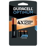 Duracell Optimum Alkaline Batteries, 1.5V AAA, thumbnail image 1 of 7