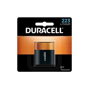 Duracell 223 High Power Lithium Battery, 1-Pack , CVS
