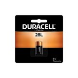 Duracell 28L Lithium Battery, 1-Pack, thumbnail image 1 of 5