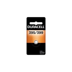 Duracell 395/399 Silver Oxide Battery, 1 Ct , CVS
