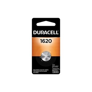 Duracell 1620 LiCoin Battery, 1-Pack - 1 Ct , CVS