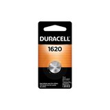 Duracell 1620 LiCoin Battery, 1-Pack, thumbnail image 1 of 5