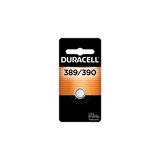 Duracell 389/390 Silver Oxide Battery, thumbnail image 1 of 5