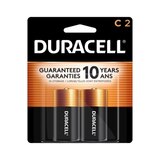 Duracell Coppertop C Alkaline Batteries, thumbnail image 1 of 5