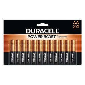 Duracell Coppertop AA Alkaline Batteries, 24-Pack , CVS