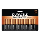 Duracell Coppertop AA Alkaline Batteries, 24 ct, thumbnail image 1 of 6