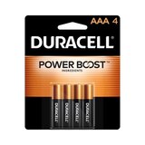 Duracell Coppertop AAA Alkaline Batteries, thumbnail image 1 of 6