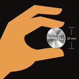 Duracell 1632 LiCoin Battery, 1-Pack, thumbnail image 5 of 5