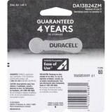 Duracell Size 13 Hearing Aid Batteries, 24/Pack (Orange), thumbnail image 2 of 5