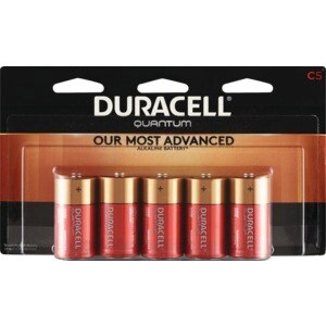 Duracell Quantum D Alkaline Batteries 10 batteries Duracell Quantum D Alkaline Batteries 10 batteries