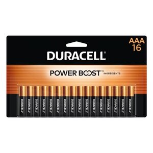 Duracell Coppertop AAA Alkaline Batteries, 16 Ct , CVS