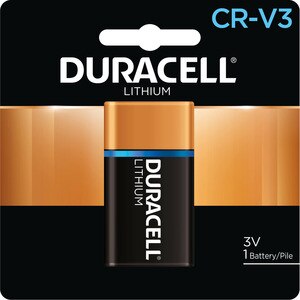 Duracell CRV3 High Power Lithium Battery, 1 Ct , CVS