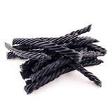 Red VInes Twists, Soft & Chewy Black Licorice Candy, Movie Tray, 5 oz, thumbnail image 4 of 5