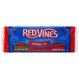 Red Vines Twists, Original Soft & Chewy Licorice Candy, Movie Tray, 5 oz, thumbnail image 1 of 5
