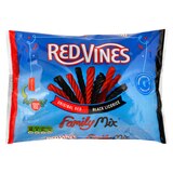 RED VINES, Family Mix Red & Black Licorice Candy, Resealable 24oz, thumbnail image 1 of 5