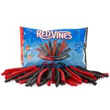 RED VINES, Family Mix Red & Black Licorice Candy, Resealable 24oz, thumbnail image 3 of 5