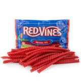 Red Vines Twists, Original Soft Licorice Candy, Resealable 16 oz, thumbnail image 3 of 5