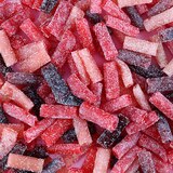 Sour Punch Rad Reds Gummy Candy, 9 oz, thumbnail image 4 of 6
