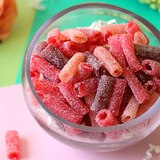 Sour Punch Rad Reds Gummy Candy, 9 oz, thumbnail image 5 of 6
