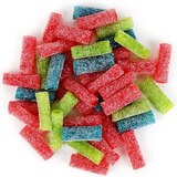 Sour Punch Bites, Assorted Chewy Candy, Resealable, 9 oz, thumbnail image 4 of 5