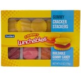 Kraft, Gummy Lunchable Cracker Stacker Gummies, 6.2 Oz, thumbnail image 1 of 4