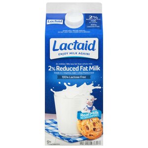 Lactaid 2% Reduced Fat Milk, 64 Oz , CVS