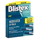 Blistex Medicated SPF 15 Lip Balm, thumbnail image 1 of 5