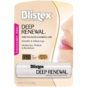 Blistex, Lip Protectant/Sunscreen, Deep Renewal, Broad Spectrum SPF 15