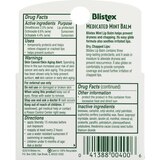 BLISTEX Mint Balm 3 PK;  Seals in moisture to soothe and prevent dry lips, thumbnail image 3 of 4
