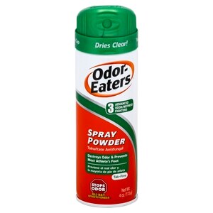 Odor-Eaters Foot And Sneaker Spray Powder