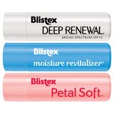 Blistex Enhancement Series Variety Pack, 3 0.13 OZ Sticks, thumbnail image 5 of 5