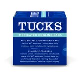 Tucks Medicated Cooling Hemorrhoidal Pads, 100 CT, thumbnail image 4 of 4
