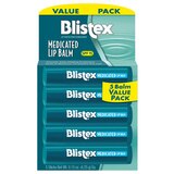 Blistex Medicated SPF 15 Lip Balm, thumbnail image 1 of 2
