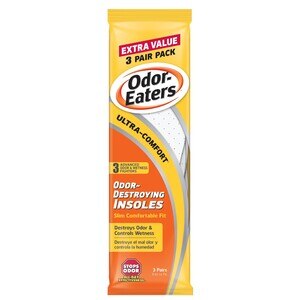 Odor-Eaters Ultra-Comfort Insoles 