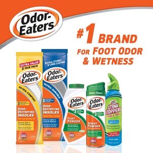 odour eaters insoles