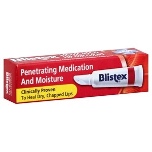 BLISTEX Medicated Lip Ointment, 0.21 Oz , CVS