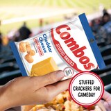Combos Cheddar Cheese Baked Cracker Snack, 6.3 oz, thumbnail image 5 of 7