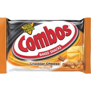 Combos Cheddar Pretzel, 1.8 OZ